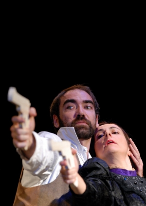 Foto Cechov in tre atti