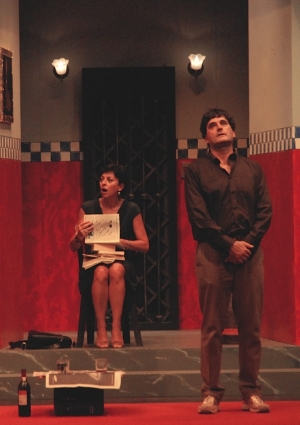 Foto La strana notte di Alice