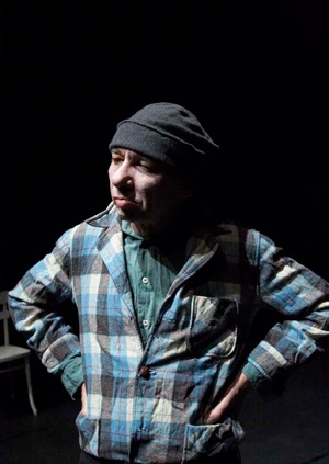 Foto Tre studi per una crocifissione